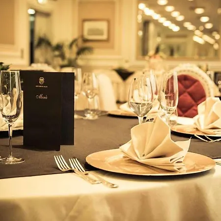 Bristol Palace Hotel Genua