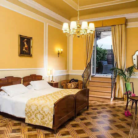 Hotel Bristol Palace Genua