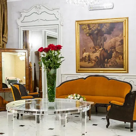 Hotel Bristol Palace