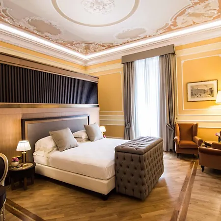 Hotel Bristol Palace Genua