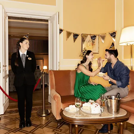 Hotel Bristol Palace Genua