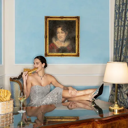 Bristol Palace 5* Genua