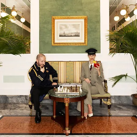 Bristol Palace 5* Genua