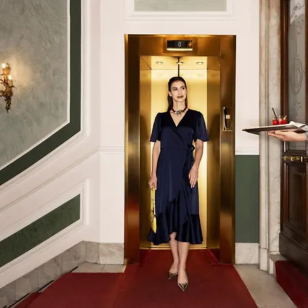 Bristol Palace Hotel Genua