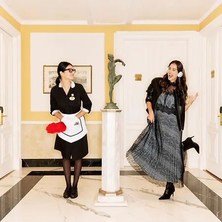 Hotel Bristol Palace Genua