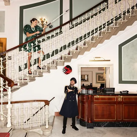 Bristol Palace Hotel 5*