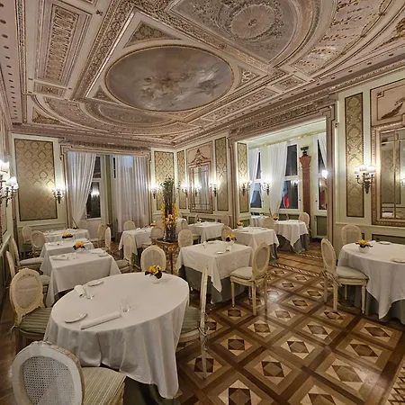 Bristol Palace Hotel Genua