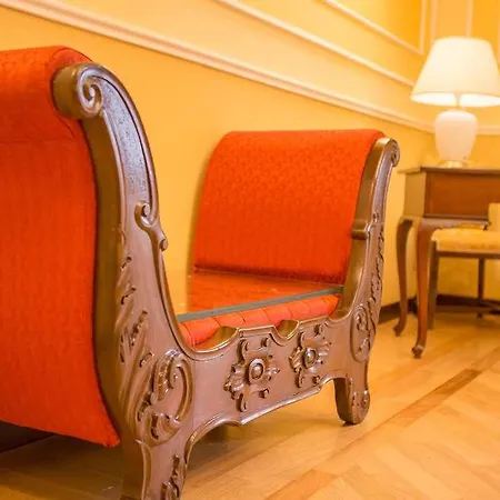 Bristol Palace Hotel Génova
