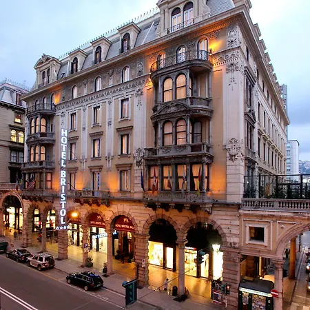 Hotel Bristol Palace Genova
