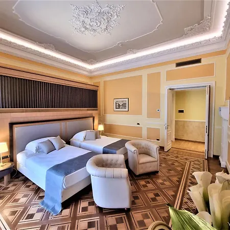 Hotel Bristol Palace Génova