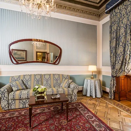 Bristol Palace Hotel Genova